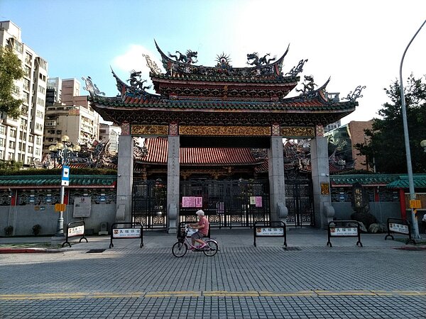 指揮中心正針對台北市萬華區展開五千人血清學抗體調查。 記者林麗玉/攝影