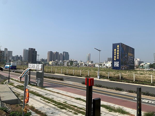 今年土地交易熱絡。示意圖/業者提供