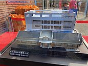 百年社口所今動土開工　興建地上3層拚明年底完工