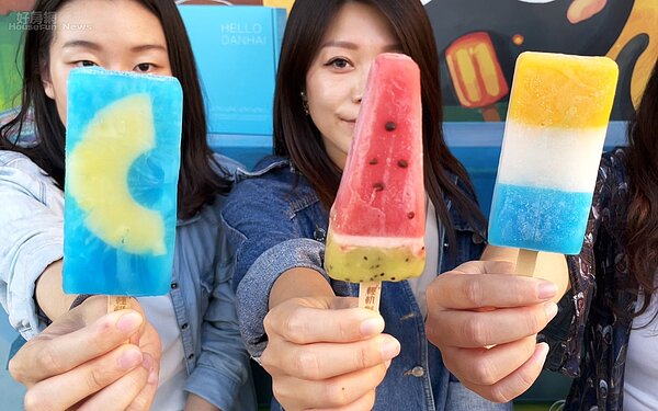 淡海輕軌打造藝術主題車站。圖/新北捷運公司提供