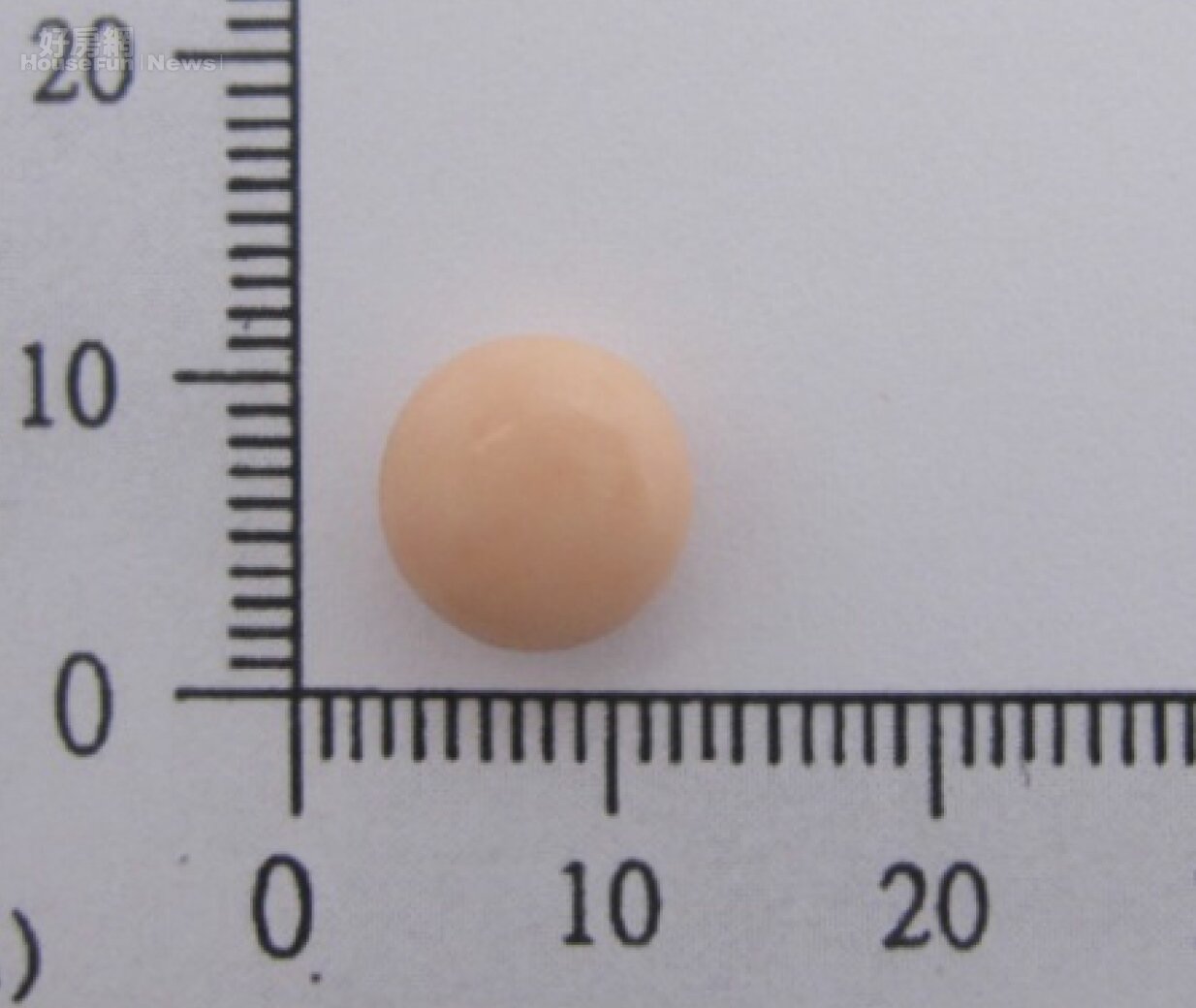 重症肌無力藥美定隆糖衣錠約95批、3800萬顆藥品須回收。圖/食藥署提供