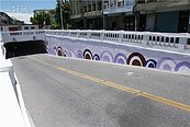 往返吉安要道　花蓮中原地下道整修完工