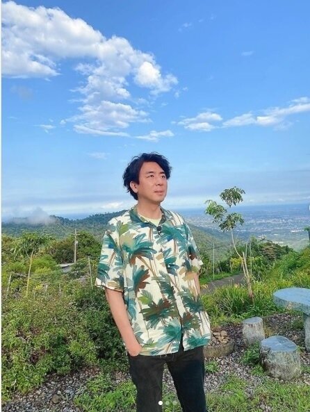 梁赫群為了還清房貸為自己訂定目標。圖／翻攝自梁赫群IG