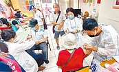 公費流感疫苗開打　上傳系統大當機