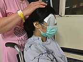 遭挖雙眼女店員二度動刀　潘母不希望有下一個受害者