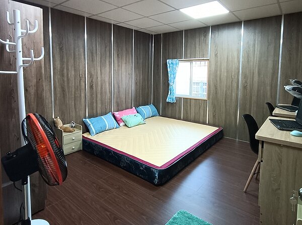 改建之後煥然一新。圖／希望義工團提供