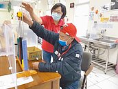 桃園目標　1國中學區、1日照中心