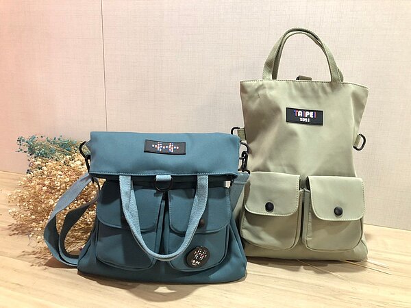 第7代嗡嗡包登場。圖／台北市民政局提供