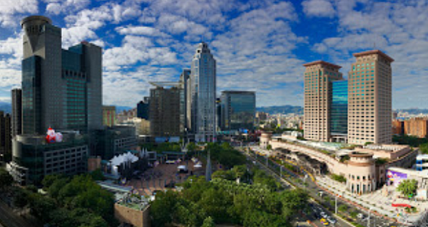 網友看到新板特區2房價格為2500預算內,非常心動。圖/翻攝自Google maps