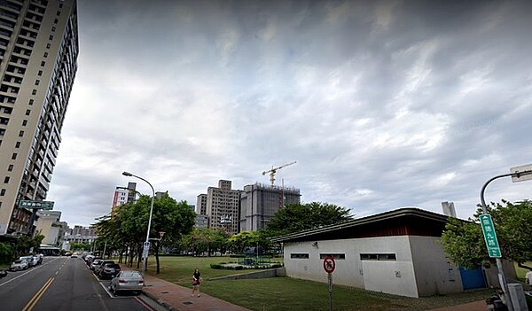 台中市823公園周邊房價近2年漲幅8.9%,該區域也是北屯區重點房市區塊。圖/google map