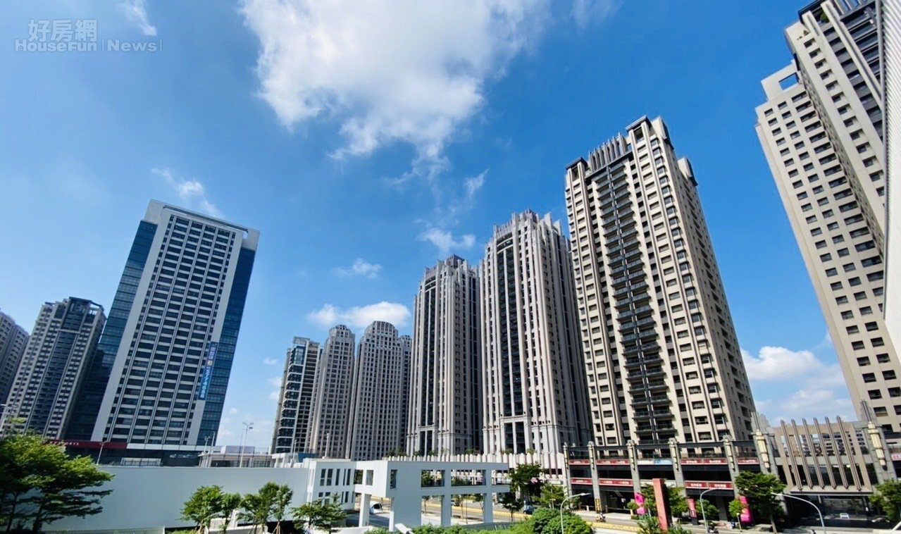 近期房價急漲引發新一波民怨，代銷龍頭之一、甲山林總經理張境在表示，政府每次都說房價那麼高，是建商在炒房價，其實是政府先炒地價，地價漲高了，建商怎麼便宜賣？。圖／業者提供