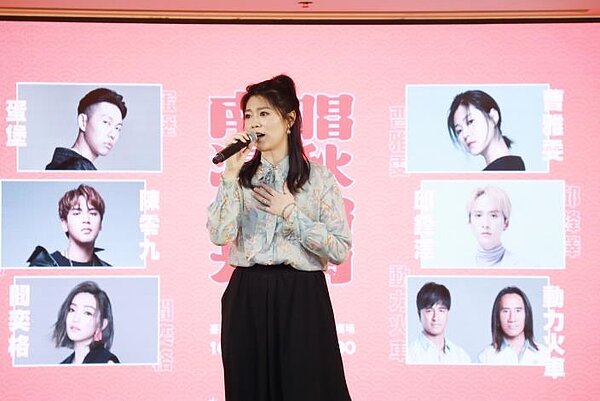 《南瀛之光‧唱秋臺南》流行音樂會活動內容大公開。圖/台南市政府提供