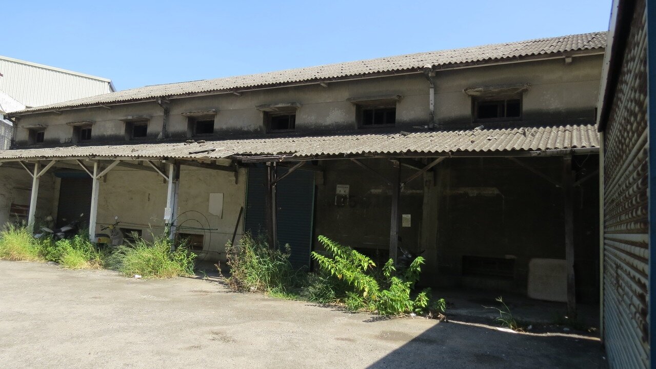 苗栗縣頭份市公所爭取閒置的頭份穀倉興建社會住宅,希望解決青年人及弱勢族群需求。記者范榮達/攝影