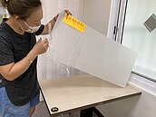 餐廳內用無須裝隔板　業者：降級後最有感的轉變