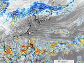 颱風「獅子山」最快明天生成、「圓規」可能接著長