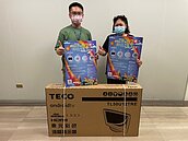 機車定檢還可抽好禮　中市加碼18萬