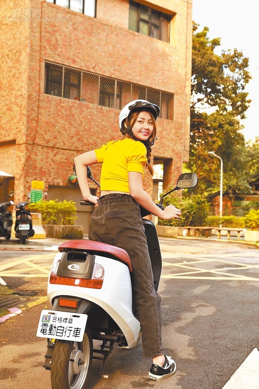 金管會正擬具《強制汽車責任保險法》部分條文修正草案,將電動自行車納入強制責任車險。圖為電動自行車。(中華eMOVING提供)