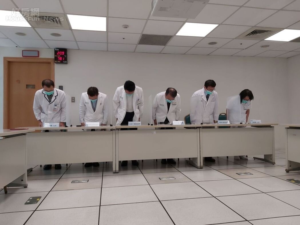 恩主公醫院上月因施打BNT原液遭到懲處,當時院方也舉辦記者會向社會大眾道歉,經過1周後,恩主公預計明天恢復施打疫苗。圖/恩主公醫院提供