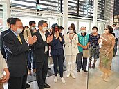 林敏雄：家樂福、大潤發要賣，都找過全聯