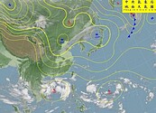 國慶連假天氣　彭啟明：收假日這些地方雨勢風勢顯著