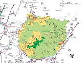 雪霸國家公園計畫二次檢討　全區面積不變