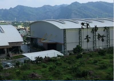 日前公告停業草屯「樂木舍親子園區」，據最新實價登錄資訊揭露，已在今年6月，以總價約3.02億元，轉賣給了廣鑫複合材料公司。圖／Google maps