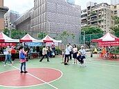 復勢里母親節感恩園遊會