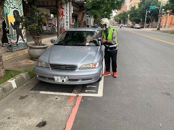 國慶連續假期，新北平日路邊停車收費路段暫停收費。圖／新北市政府提供