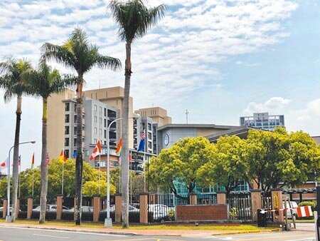 台中市14期、11期重劃區周邊雙語資源多,如馬禮遜美國學校、仁美國小。圖∕曾麗芳