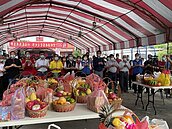 二崙百年溪王祭　祈水神保佑鄉民