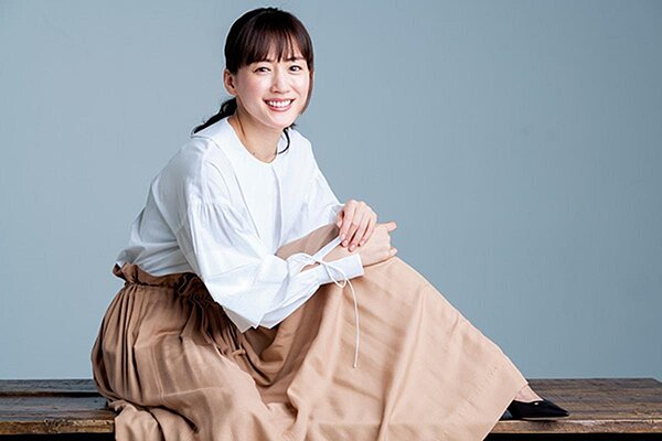 綾瀨遙康復出院。圖/摘自IG