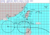 吳德榮：宜花東恐有致災性豪雨　北台周末秋意濃