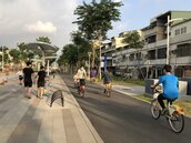 高雄綠園道　擬完善單車路線