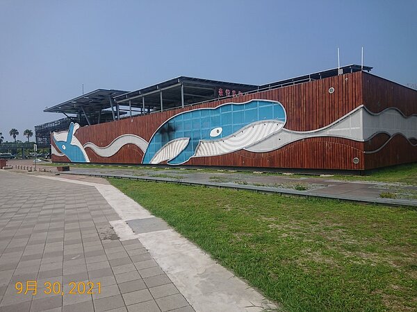 安平抽水站機組更新工程即將開工。圖/台南市水利局提供