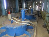 安平抽水站設備老舊　更新工程預計明年9月完工
