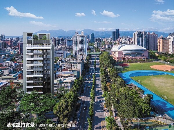 朗朗台大。廣編用