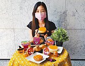 瘋狂萬聖節　玩爆魷魚遊戲