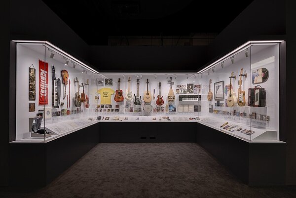 常設展主視覺。圖/北流提供