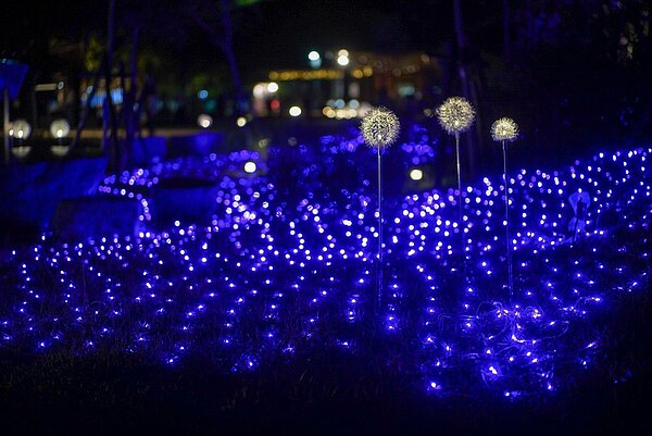 金山中山溫泉公園正式啟用,期待以蛻變帶動金山疫後經濟。圖/新北市政府城鄉發展局提供