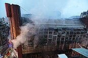 城中城大火奪命　醫揭「濃煙致命危害」：獲救後也要注意