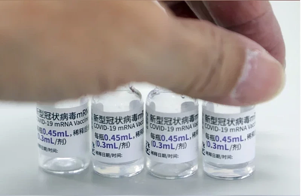 第十一輪將有107萬人施打第一劑BNT疫苗。 圖/聯合報資料照