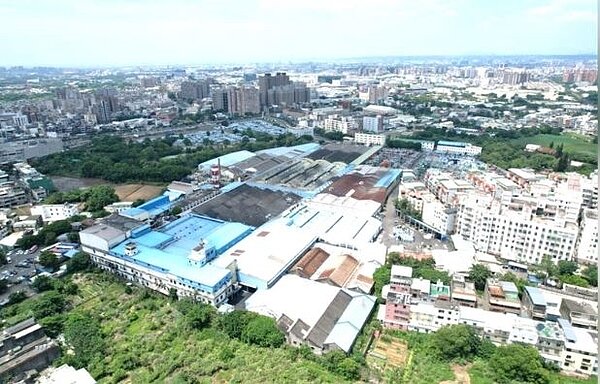 泰豐新經營團隊入主後,宣布重啟中壢廠4.4萬坪土地交易。圖/聯合報