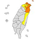 6縣市大雨特報！東北季風強度增　山區慎防坍方落石