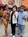 超吸睛！媽祖婆也辦健美大賽　　太平媽顛覆民眾傳統目光