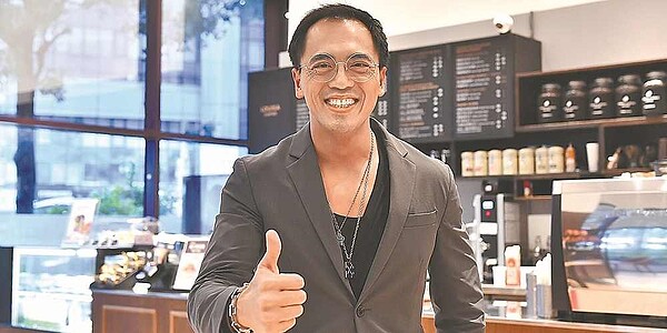 路易莎咖啡創辦人黃銘賢的莊園手沖志業持續壯大,未來在路易莎有機會喝到台灣咖啡。圖/業者提供