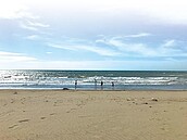 竹縣新月沙灘復育有成　海洋嘉年華回來了
