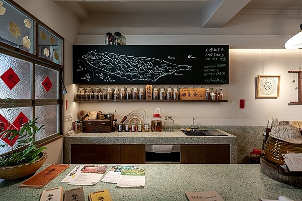 非住宅類首獎作品「雜草町 Grassland」。圖/台北市都市更新處提供