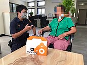 「擔心自己忘了弟弟的模樣」　九旬失智阿嬤北海岸尋親迷路