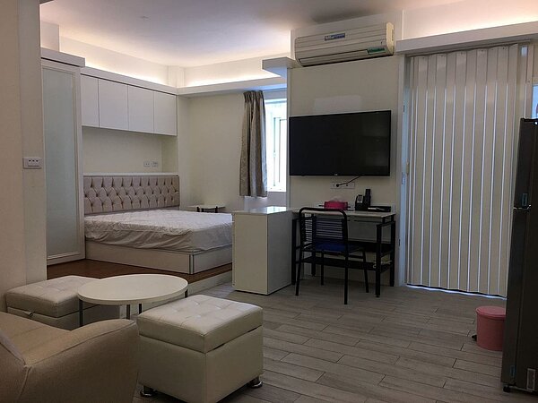 嘉義市府為迅速提供社宅,有效去化空屋及避免住戶被標籤化,積極推動包租代管社宅。圖/嘉義市府提供