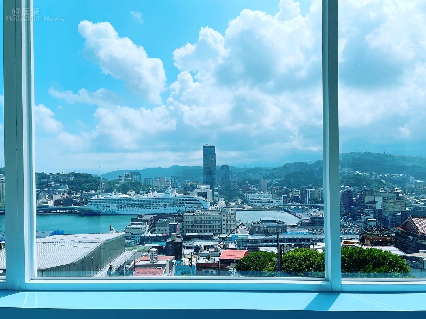 太平青鳥將是一家與山海回望的書店。圖/取自太平青鳥臉書專頁